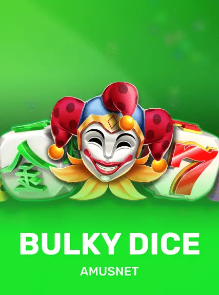 Bulky Dice game tile