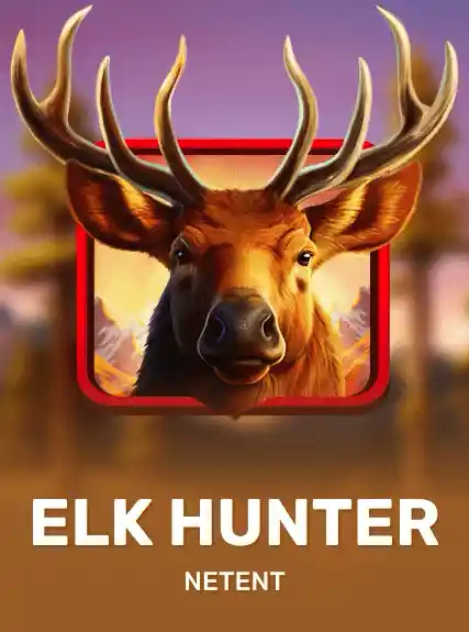 Elk Hunter game tile